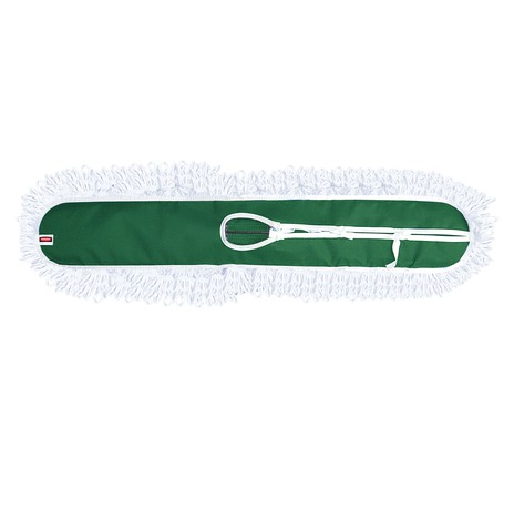 Total Clean REPUESTO MOPA POLVO  TOTALCLEAN VERDE 60cm - 90cm 